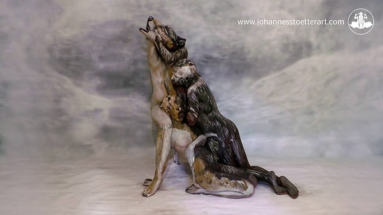 Bu Kurda Dikkatli Bakın! Vücut Boyama Sanatçısından Gözü Yanıltan Muhteşem Çalışma