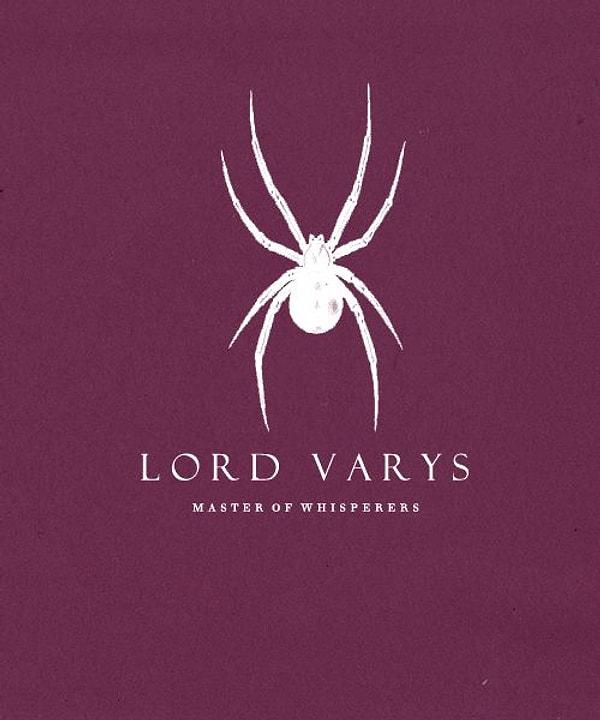 3. Varys: the Spider