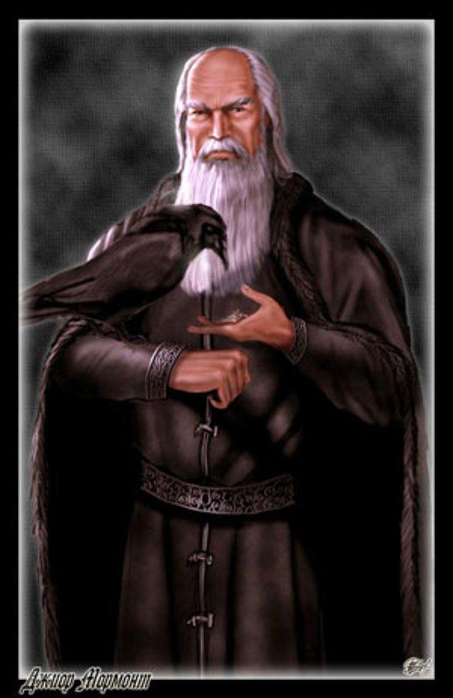 7. Jeor Mormont: the Old Bear