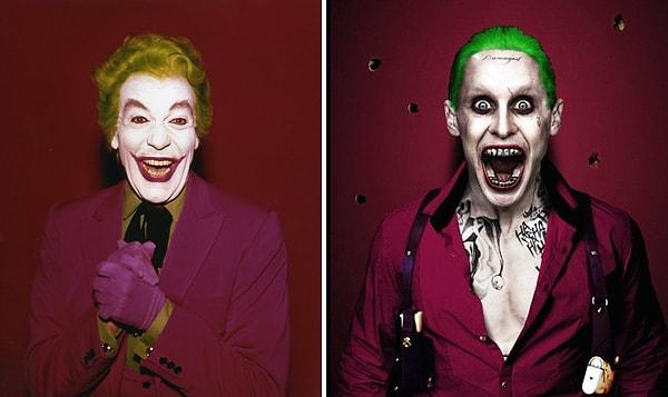 9. Joker 1966 - 2016