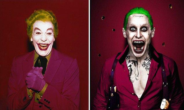 9. Joker 1966 - 2016