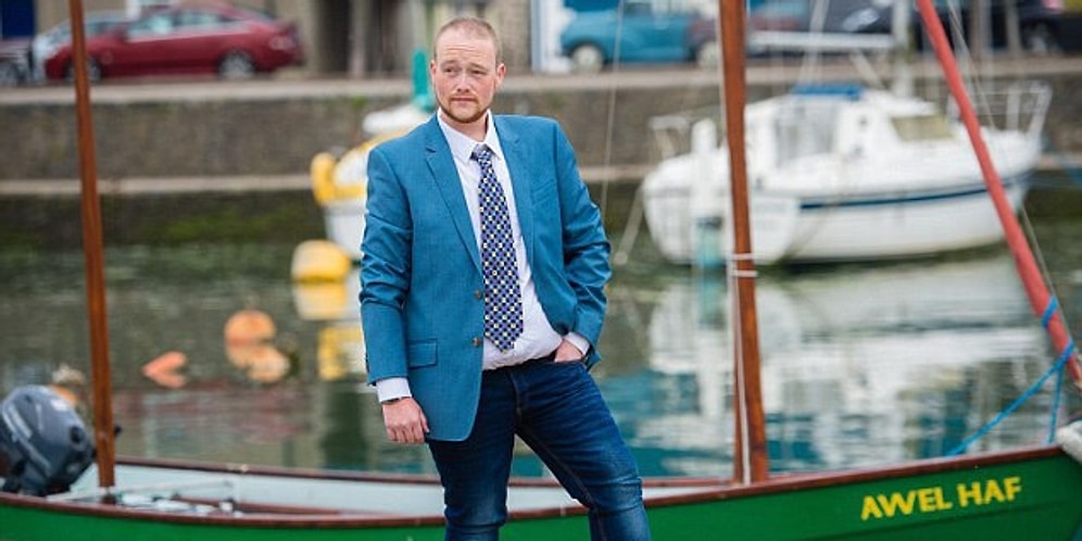 Валлиец похудел… в два раза!