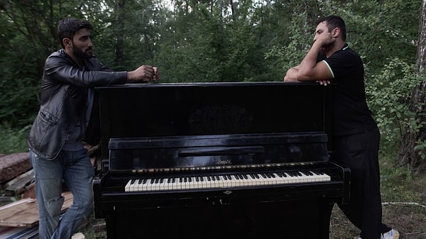 14. "Чужая работа", Денис Шабаев"