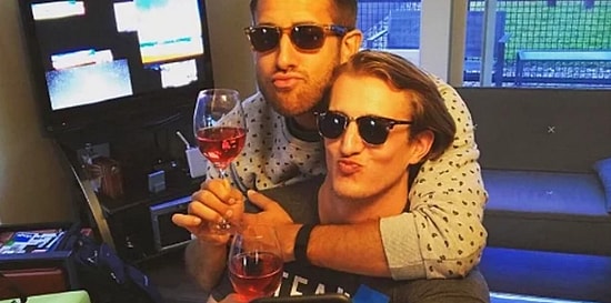 Если бы мужчины позировали для фото так, как это делают женщины...