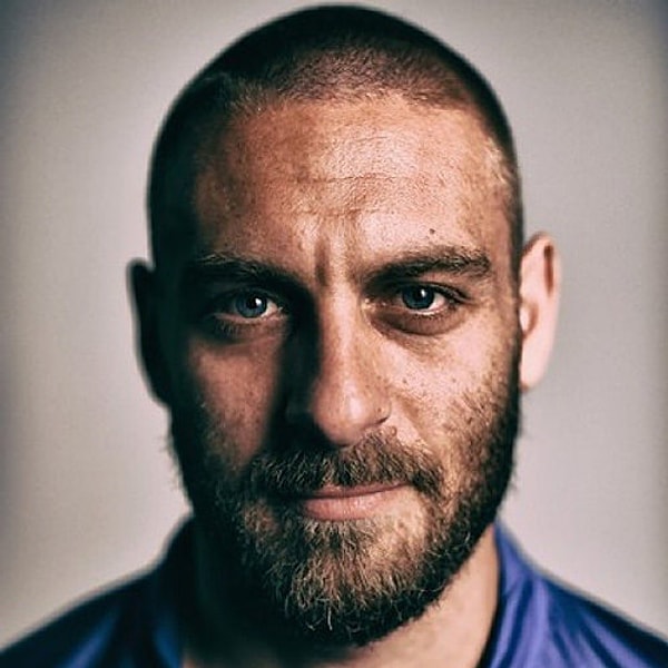 7. Незаменимый полузащитник Даниеле Де Росси.