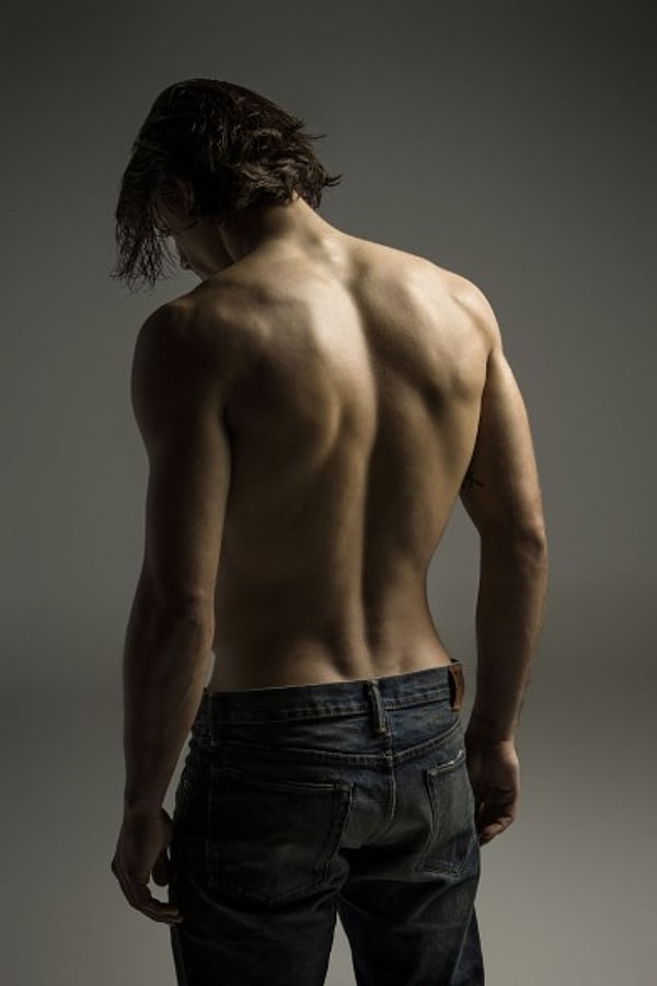 А это вид со спины... 😍