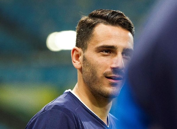 13. Леонардо Бонуччи - Италия.