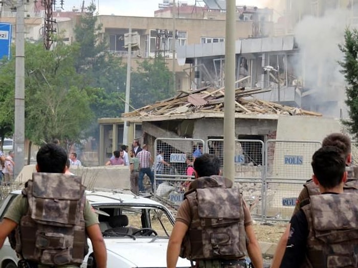 Midyat Saldırısını PKK Üstlendi