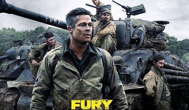#6 Fury | 2014