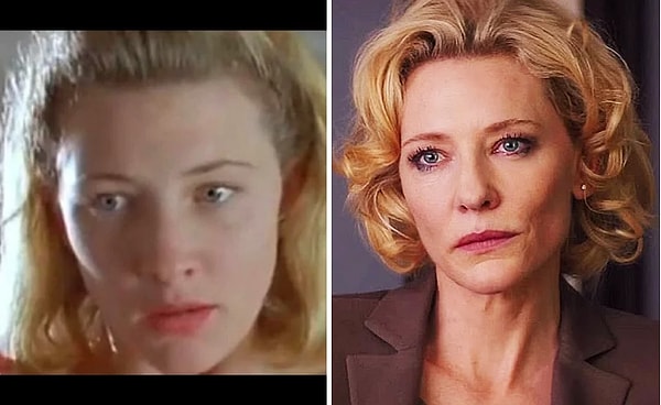 9. Кейт Бланшетт