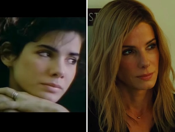 17. Сандра Буллок