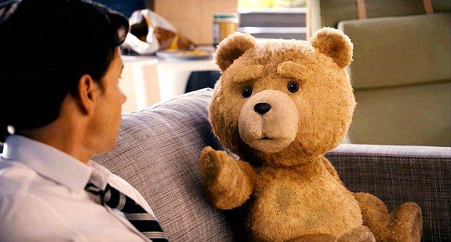 #1 Ayı Teddy / Ted  | 2012