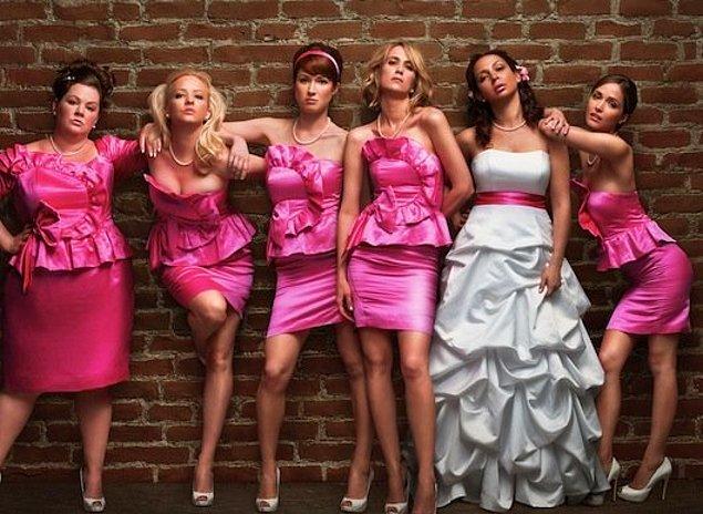 #6 Bridesmaids / Nedimeler | 2011