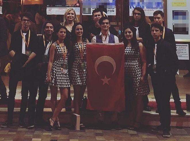 Galatasaray Lisesi Müzik Yarışmalarına Damgasını Vurdu