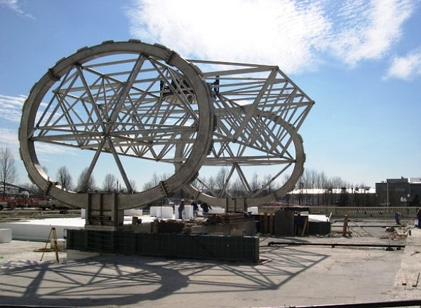 24. Клауд-Гейт, Чикаго, Иллинойс (2004 – 2006)