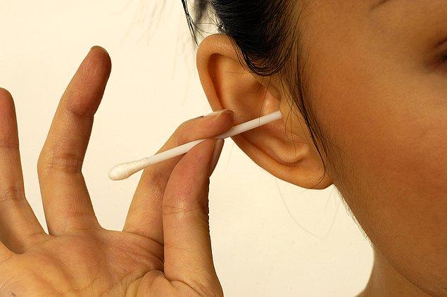 9. Kulak sürtünme ve tozdan korunmak için, kendi balmumunu üretir.