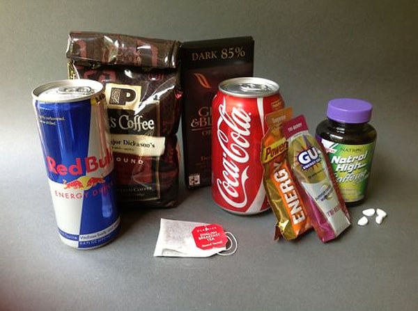 8. Снизьте общее употребление кофеина