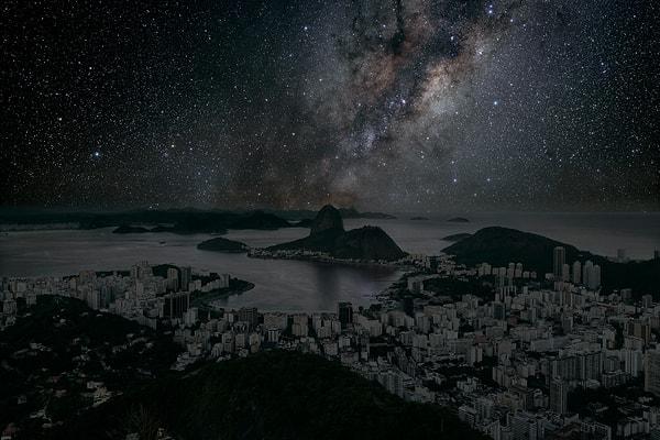 2)Rio de Janeiro