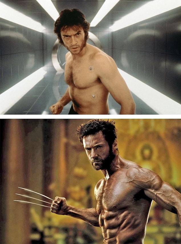 3. Wolverine 2000 And  2013