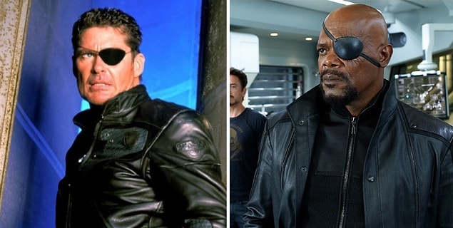 16. Nick Fury 1998 And 2012