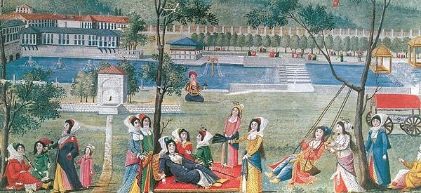 18. Osmanlı’da Lale devri hangi padişah döneminde yaşamıştır?