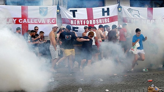 Yaşanan Olaylar Nedeniyle UEFA, Rusya'ya Soruşturma Açtı