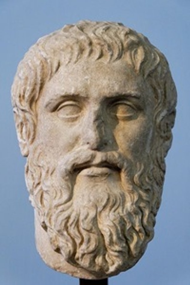 You got "Plato!"