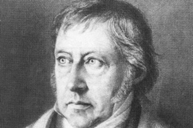 You got "Friedrich Hegel!"