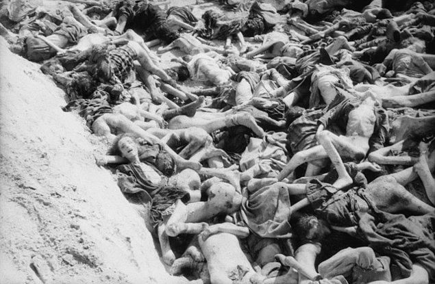 8. Hitler'in, hüküm sürdüğü dönemde masonları bir tehdit olarak görmesi sebebiyle 200.000'e yakın üyenin toplama kamplarında öldürüldüğü düşünülmektedir.
