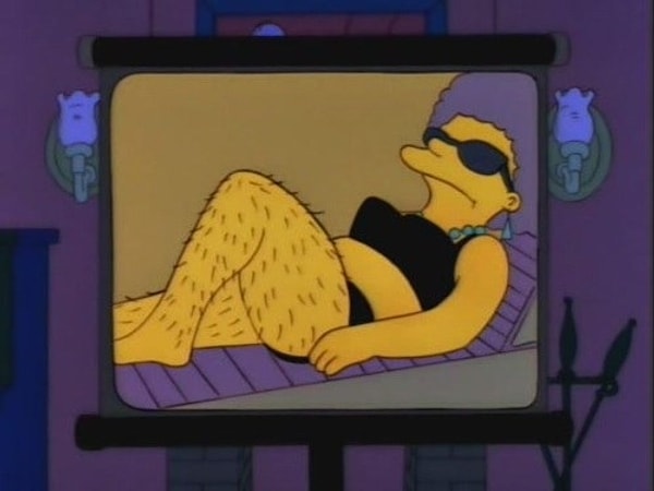 6. Особенно, когда настали жаркие летние деньки