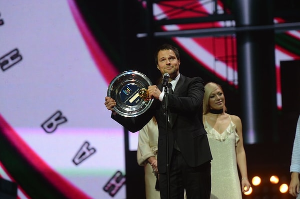 7. Лучшее концертное шоу — Данила Козловский — "Большая мечта обыкновенного человека" / Большой театр