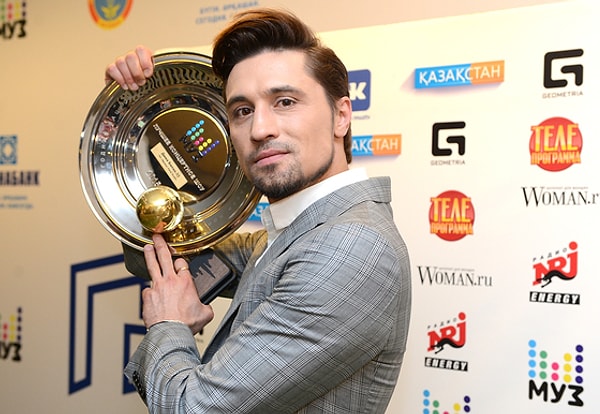 6. Лучший альбом — Дима Билан — "Не молчи"