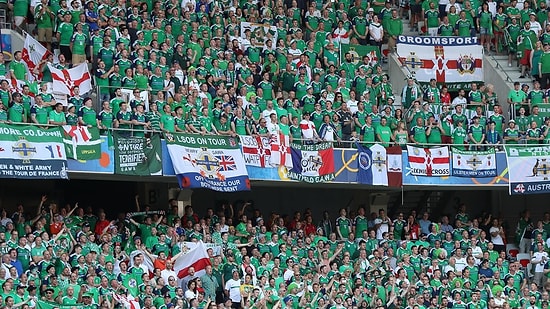 Fransa'da Kuzey İrlandalı Bir Taraftar Hayatını Kaybetti