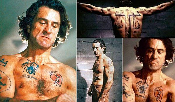 26 потрясающих тату, принадлежащих главным героям фильмов и сериалов