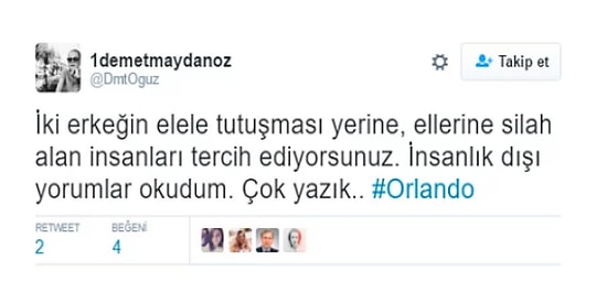 Katliamı IŞİD Üstlendi, Bazı Vatandaşlar Sevindi: Orlando Katliamına Korkunç Yorumlar