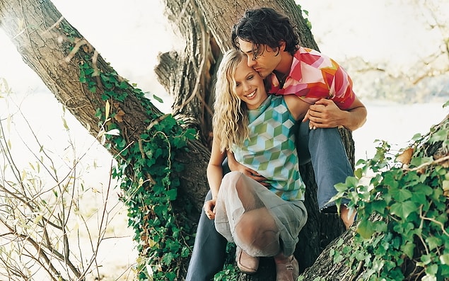7. "She laughed at my lamest jokes, and read my awful poetry without criticism."