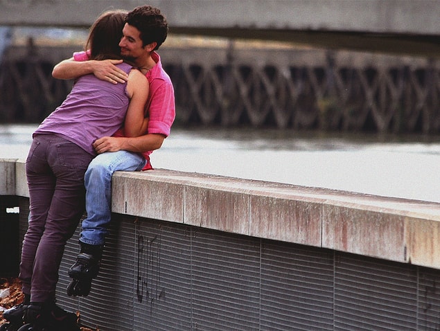 16. Everyone lies. It's okay, as long as you try to understand each other.