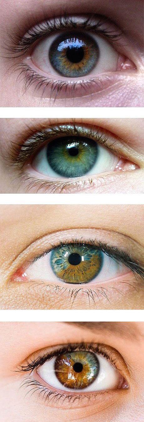 35 Unbelievably Beautiful Eye Colors! - onedio.co