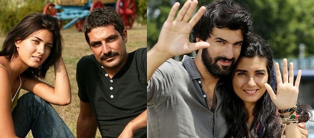 Tuba Büyüküstün - Bülent İnal >> Engin Akyürek