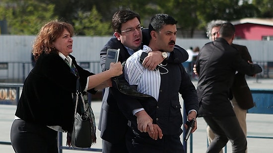 Dündar'a Saldıran Kişiye 11 Yıla Kadar Hapis İstendi