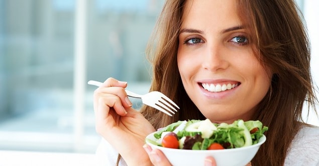 2. Take good care of your body.