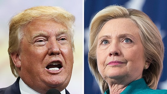 Trump ve Clinton'dan İki Farklı Orlando Yorumu