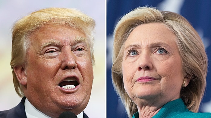 Trump ve Clinton'dan İki Farklı Orlando Yorumu