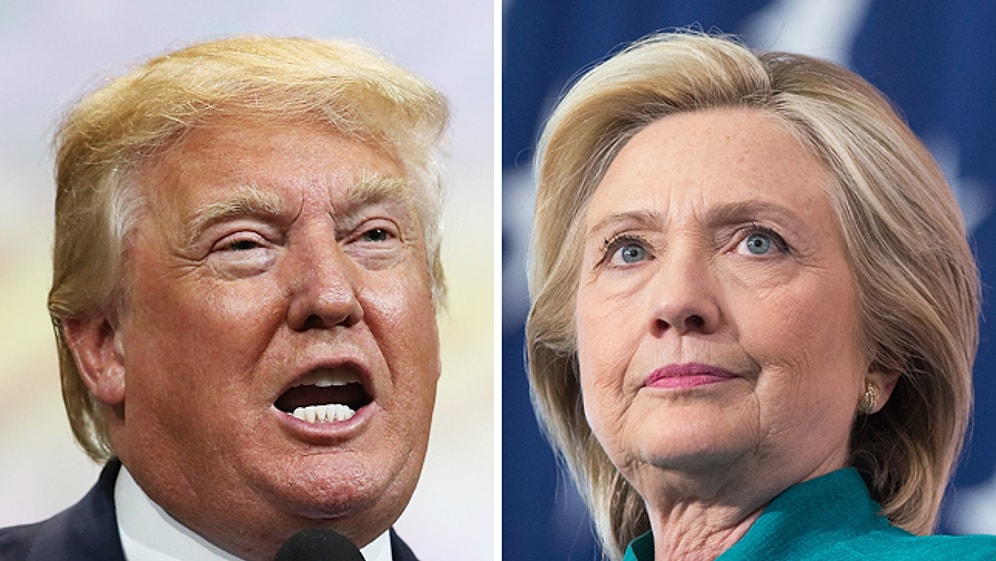 Trump ve Clinton'dan İki Farklı Orlando Yorumu