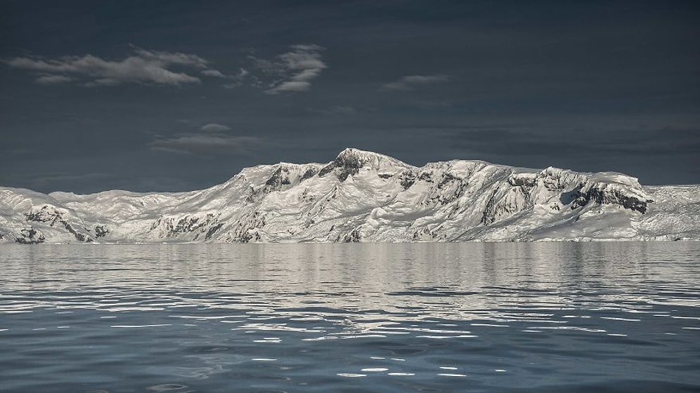 «Я прошёл самое опасное море на свете, чтобы сделать потрясающие фото Антарктиды»