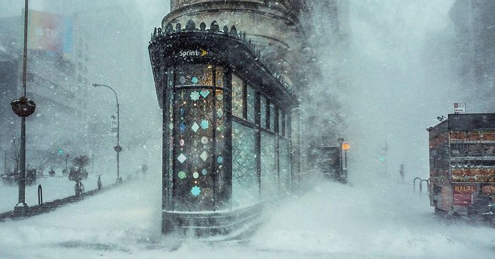 Лучшие фотографии путешествий с конкурса National Geographic