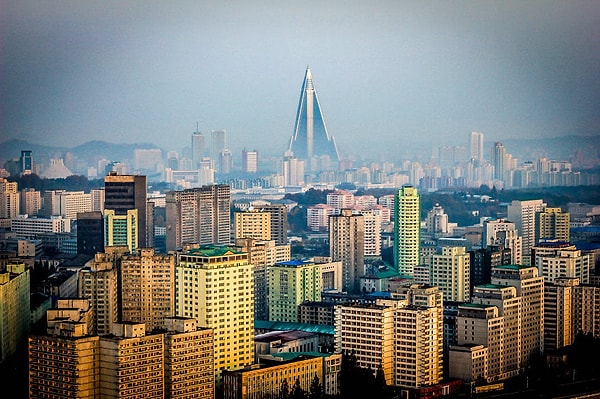 Северная Корея