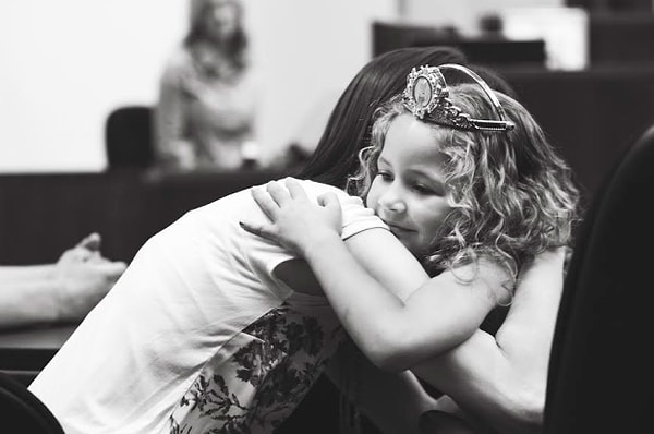 7. Доброй пожаловать домой, Даниэль!