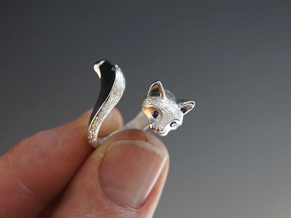 1. Лесная кошка