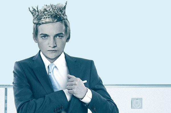 Joffrey Baratheon!
